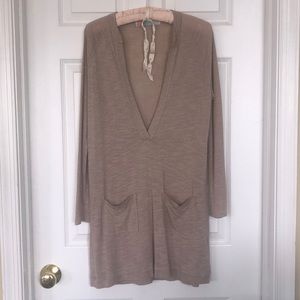 Free People tunic/dress- size small